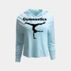 WOMEN'S CROPPED HOODIE Thumbnail