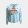 WOMEN'S CROPPED HOODIE Thumbnail