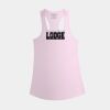WOMEN'S RACERBACK TANK TOP Thumbnail