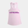 WOMEN'S RACERBACK TANK TOP Thumbnail