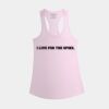 WOMEN'S RACERBACK TANK TOP Thumbnail