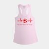 WOMEN'S RACERBACK TANK TOP Thumbnail