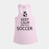 WOMEN'S RACERBACK TANK TOP Thumbnail