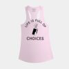 WOMEN'S RACERBACK TANK TOP Thumbnail