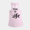 WOMEN'S RACERBACK TANK TOP Thumbnail