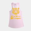 WOMEN'S RACERBACK TANK TOP Thumbnail