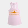 WOMEN'S RACERBACK TANK TOP Thumbnail