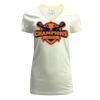 WOMEN'S V-NECK TEE Thumbnail