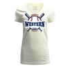 WOMEN'S V-NECK TEE Thumbnail