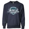 Heavy Crewneck Sweatshirt Thumbnail