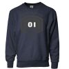 Heavy Crewneck Sweatshirt Thumbnail