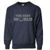 Heavy Crewneck Sweatshirt Thumbnail