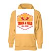 Heavy Weight Pullover Hoodie Thumbnail