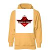 Heavy Weight Pullover Hoodie Thumbnail