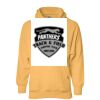 Heavy Weight Pullover Hoodie Thumbnail