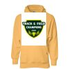 Heavy Weight Pullover Hoodie Thumbnail