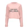 Cropped Crewneck Heavy Weight Thumbnail