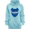 Burnout Fleece Pullover Hoodie Thumbnail