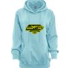 Burnout Fleece Pullover Hoodie Thumbnail