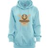 Burnout Fleece Pullover Hoodie Thumbnail