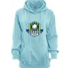 Burnout Fleece Pullover Hoodie Thumbnail