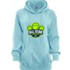 Burnout Fleece Pullover Hoodie Thumbnail