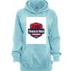 Burnout Fleece Pullover Hoodie Thumbnail