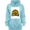 Burnout Fleece Pullover Hoodie Thumbnail