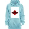 Burnout Fleece Pullover Hoodie Thumbnail