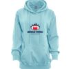 Burnout Fleece Pullover Hoodie Thumbnail