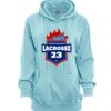 Burnout Fleece Pullover Hoodie Thumbnail
