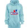 Burnout Fleece Pullover Hoodie Thumbnail