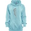 Burnout Fleece Pullover Hoodie Thumbnail